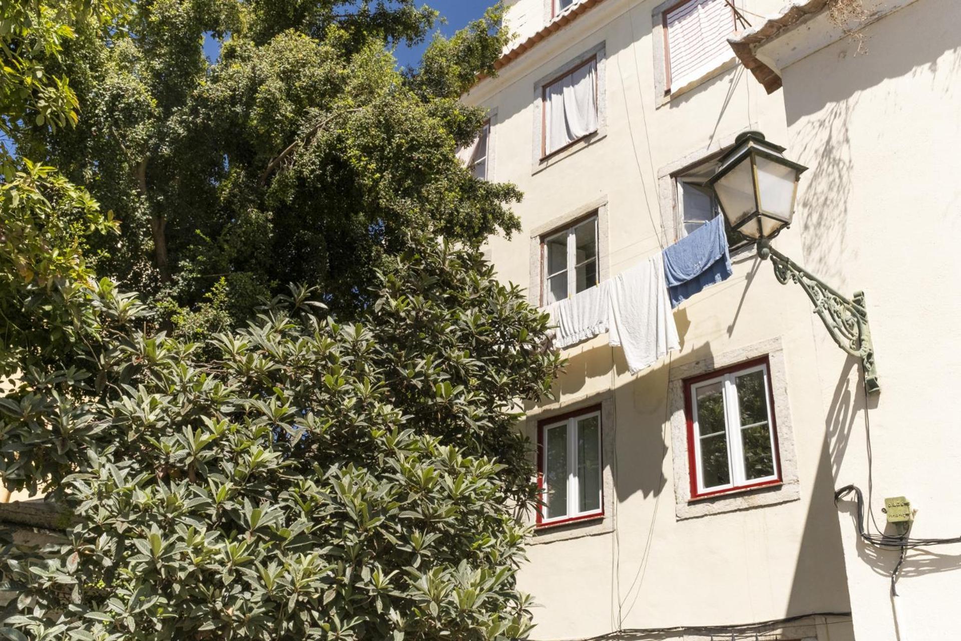 Duplex No Centro Historico De Lisboa - Ttl321 Apartment Exterior foto